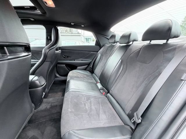 Used 2025 Hyundai Elantra N FWD image 23