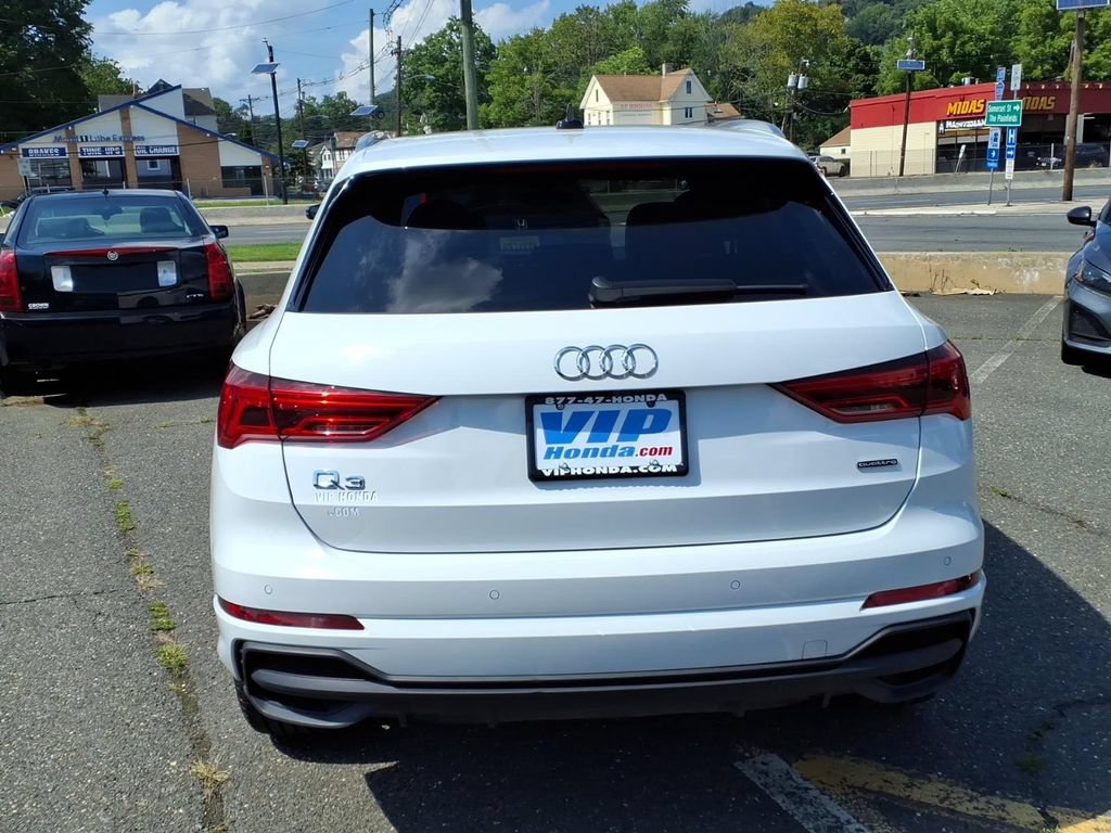 Used 2025 Audi Q3 2.0T Premium AWD/4WD image 6