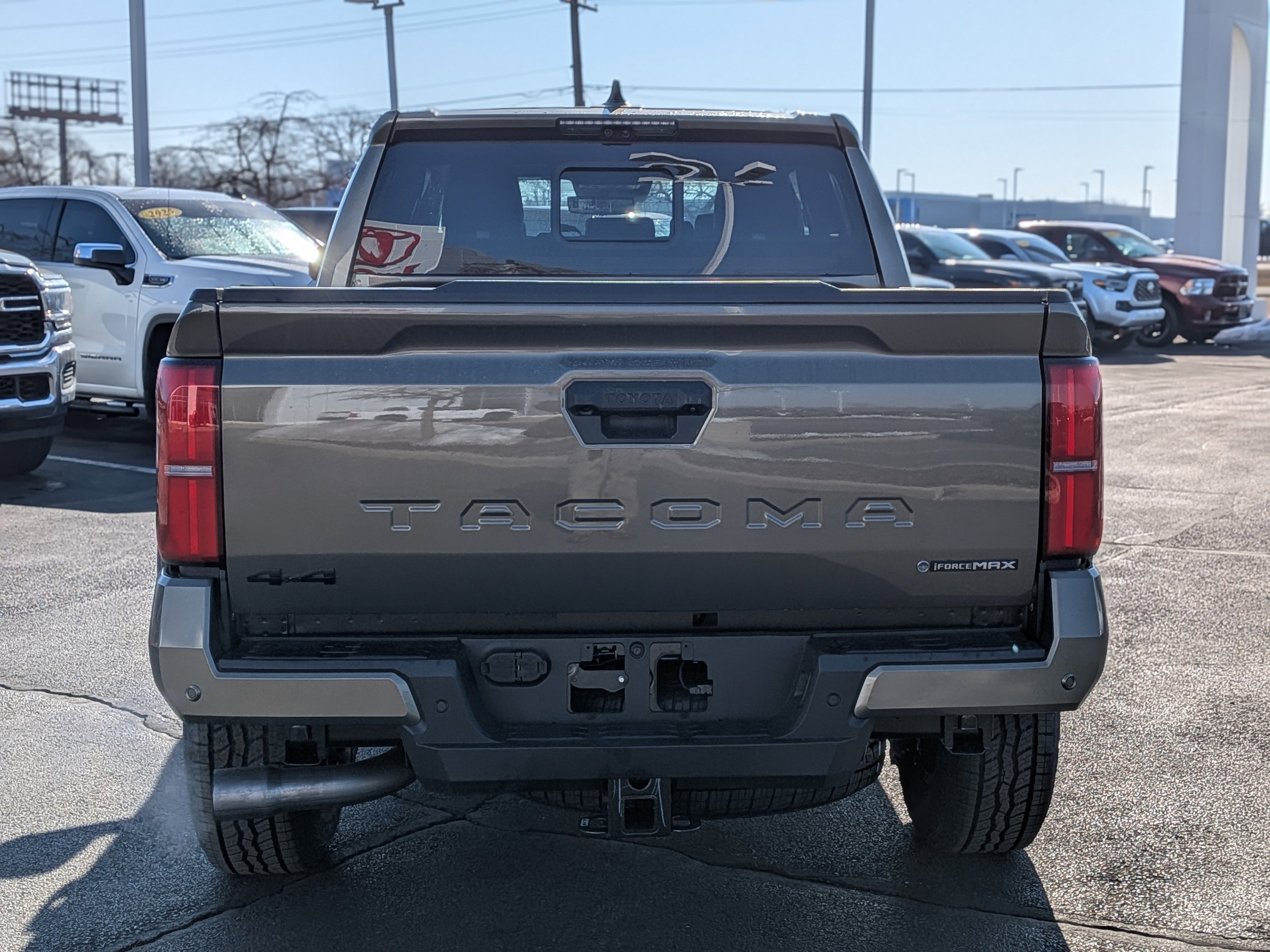 New 2026 Toyota Tacoma TRD Off-Road w/ TRD Off Road Premium Package image 5