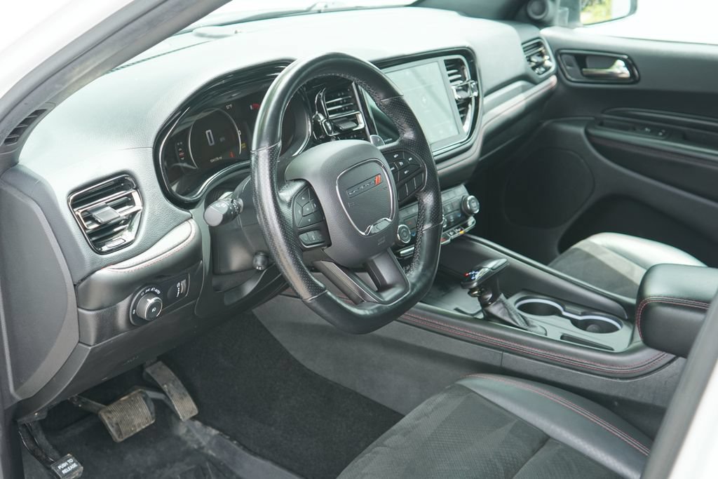 Used 2021 Dodge Durango R/T w/ Blacktop Package AWD/4WD image 14