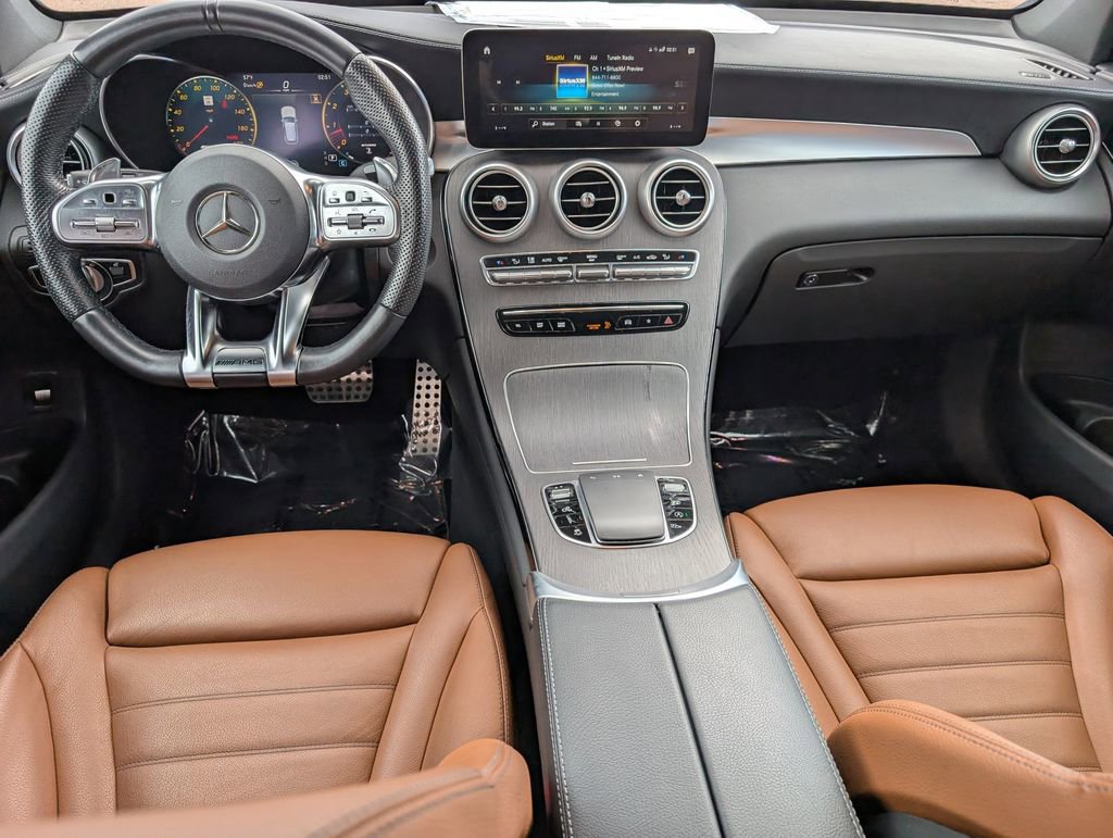 Used 2022 Mercedes-Benz GLC 43 AMG 4MATIC image 27