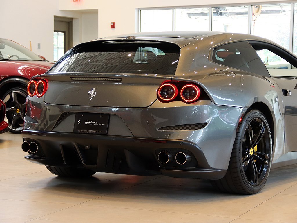 Certified 2017 Ferrari GTC4Lusso image 53