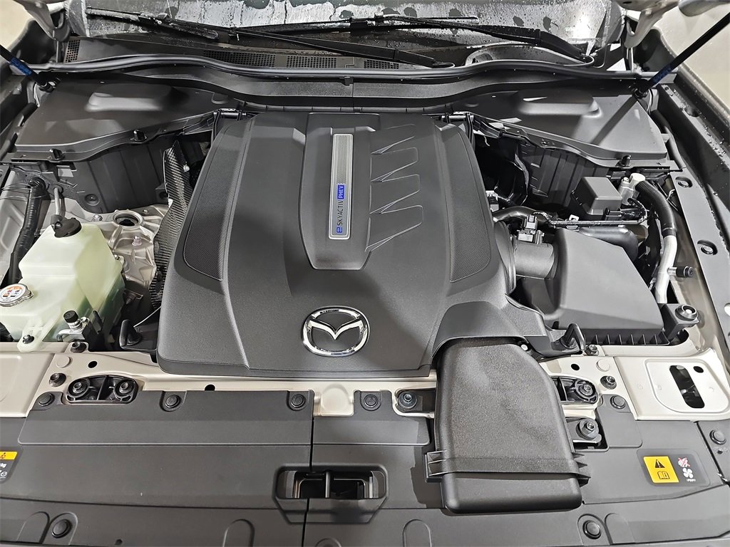 New 2026 MAZDA CX-90 Plug-In Hybrid w/ Premium Plus image 32