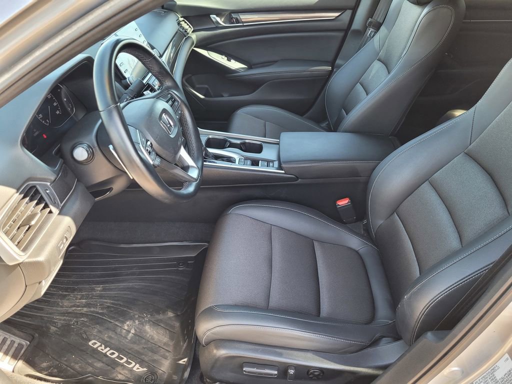 Used 2022 Honda Accord Sport image 12