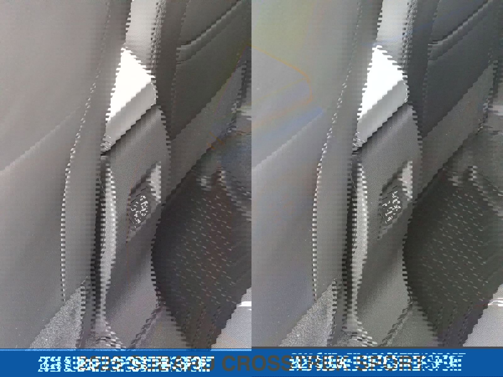 Certified 2025 Subaru Crosstrek 2.5i Sport image 10