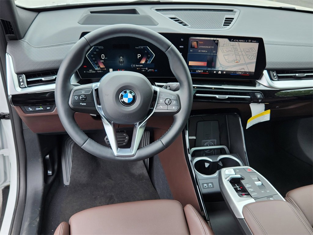 New 2025 BMW X2 xDrive28i image 11