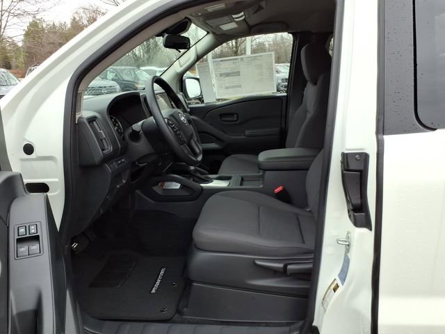 New 2026 Nissan Frontier S AWD/4WD image 5