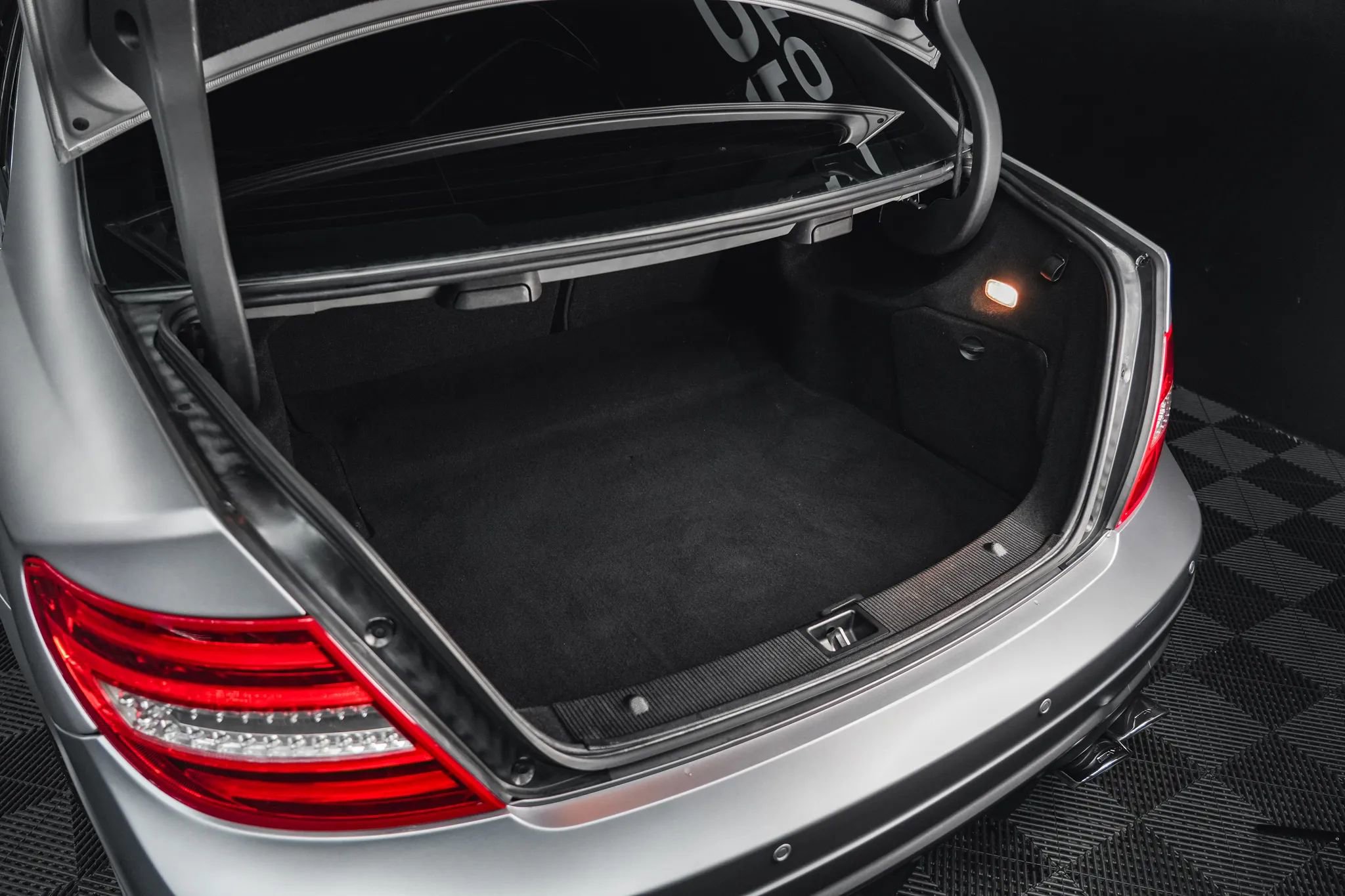 Used 2012 Mercedes-Benz C 63 AMG Sedan image 61