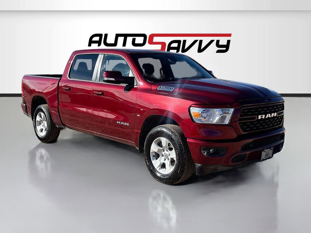 Used 2024 RAM 1500 Big Horn