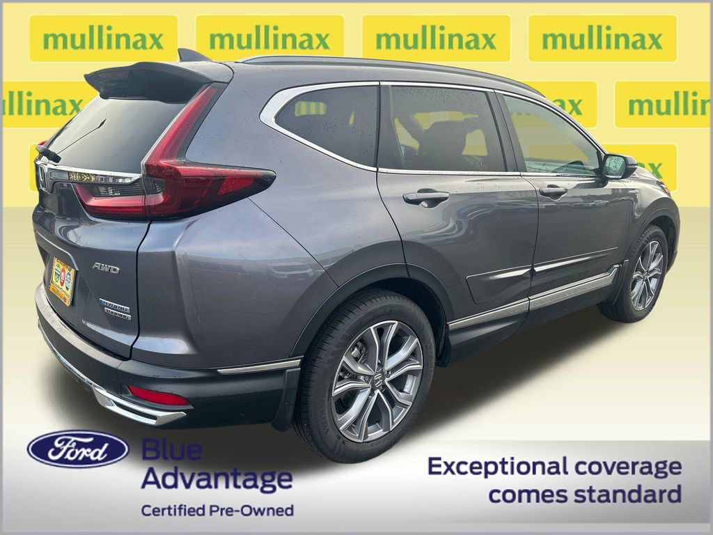 Used 2020 Honda CR-V Touring image 3