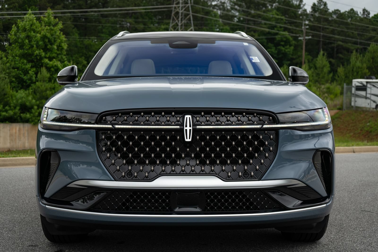 Used 2025 Lincoln Nautilus Black Label AWD/4WD image 8