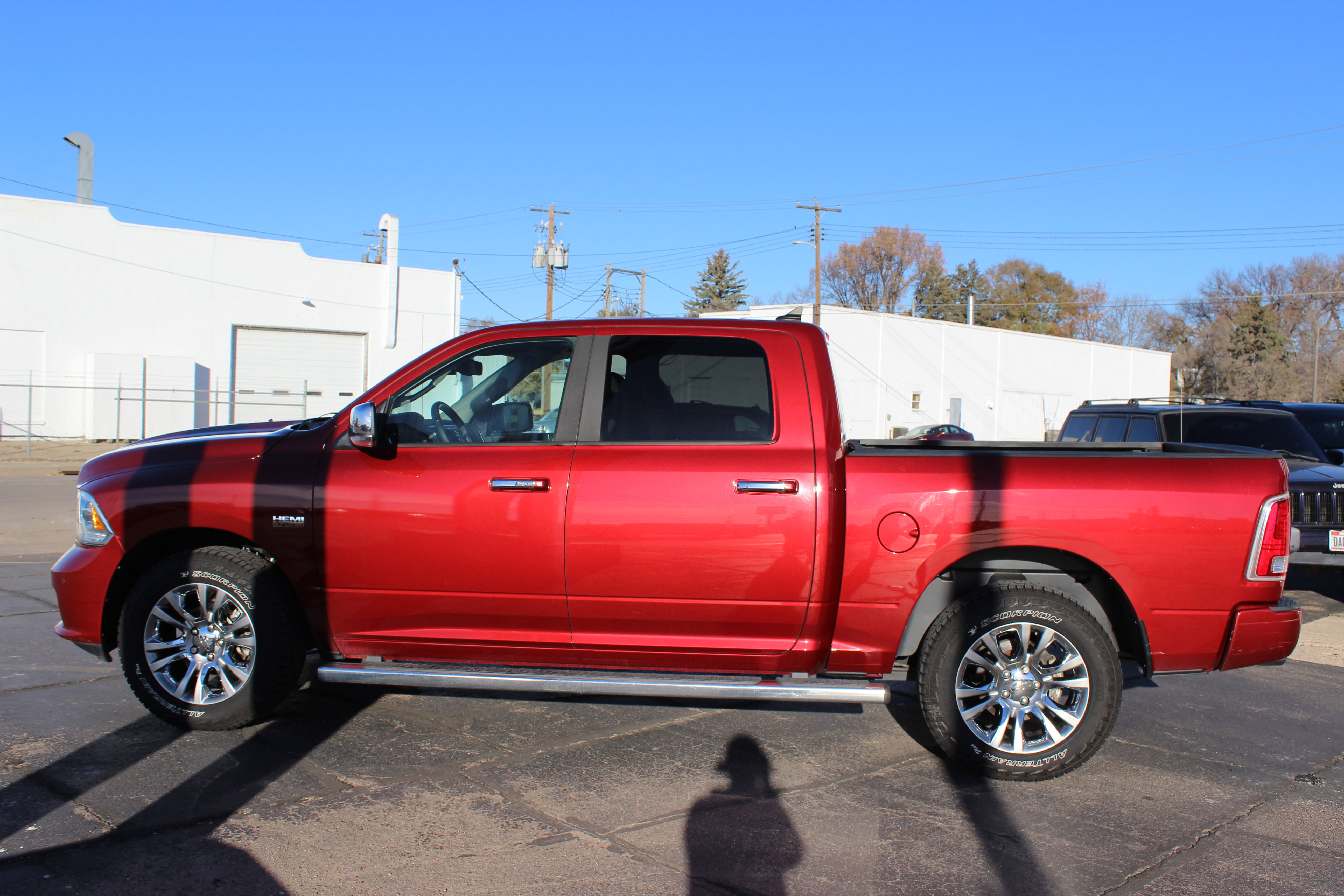 Used 2014 RAM 1500 Limited image 3