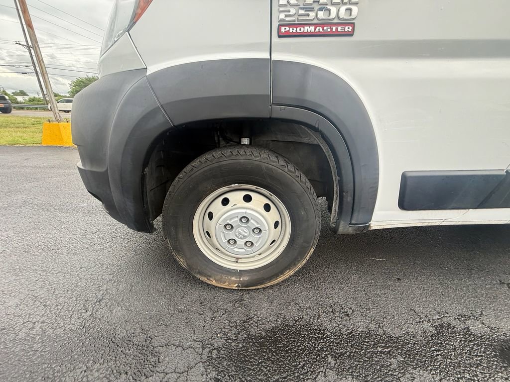 Used 2019 RAM ProMaster 2500 FWD image 13