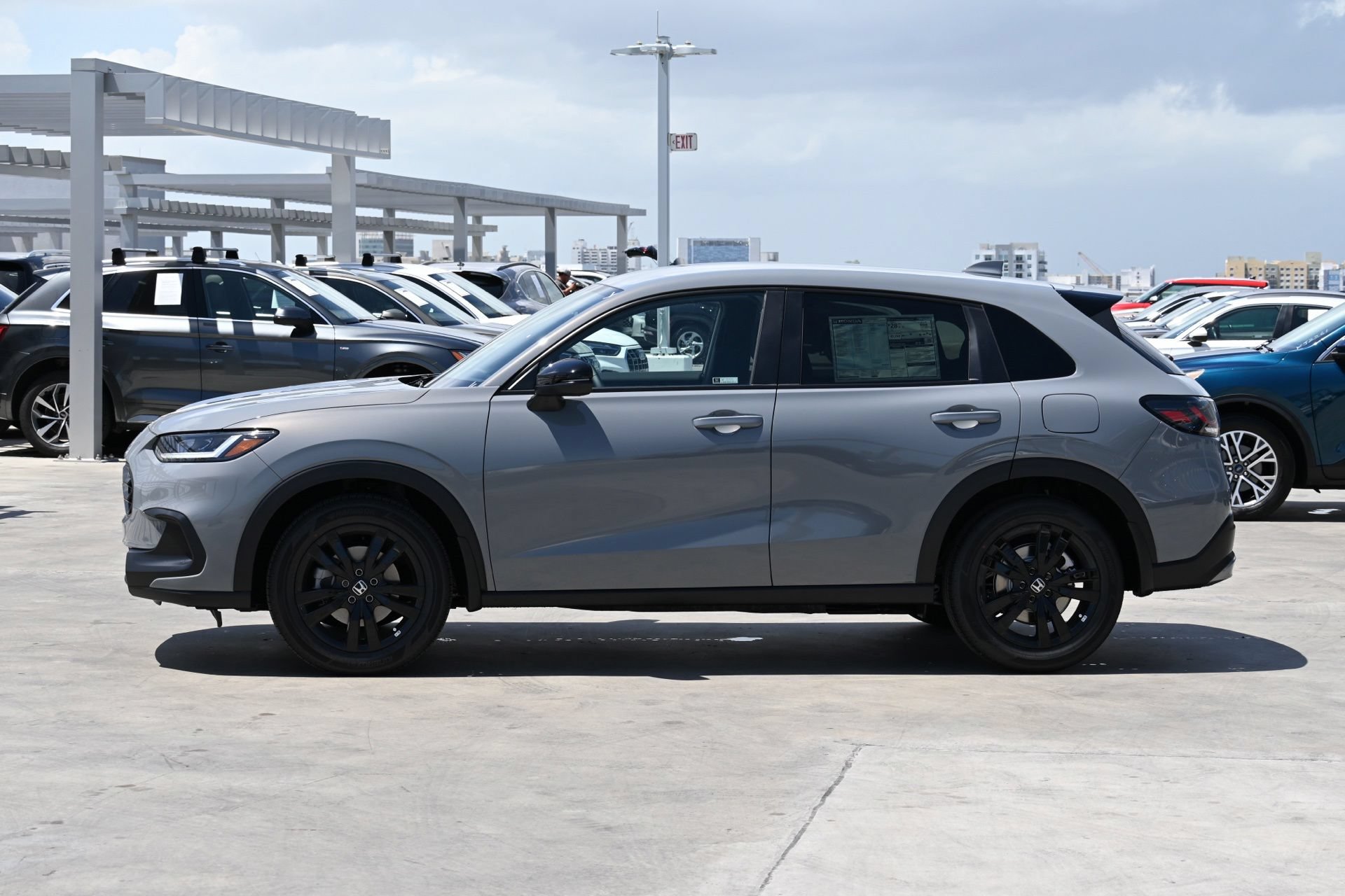 New 2027 Honda HR-V Sport image 8