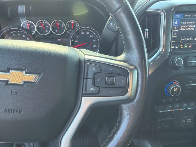 Used 2020 Chevrolet Silverado 1500 LTZ w/ LTZ Convenience Package AWD/4WD image 25