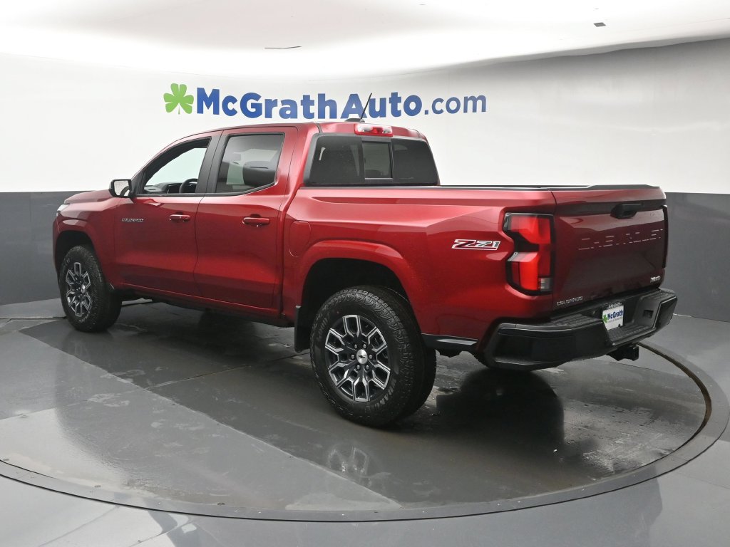 New 2026 Chevrolet Colorado Z71 w/ Z71 Convenience Package 2 AWD/4WD image 27