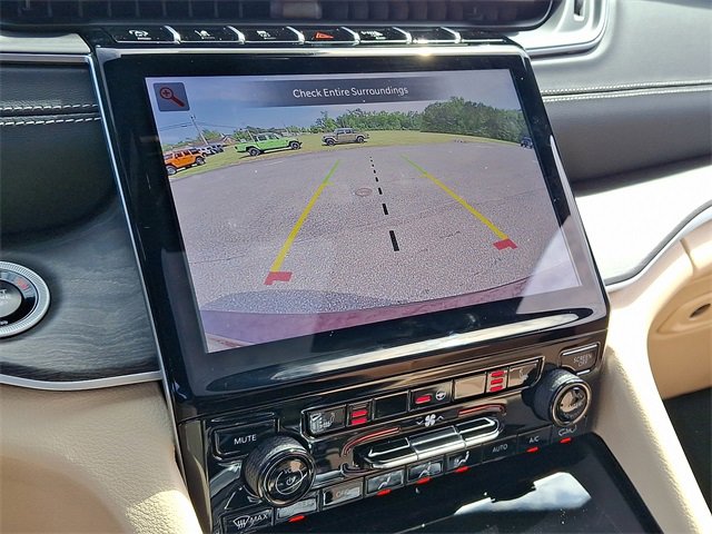 New 2025 Jeep Grand Cherokee L Limited w/ MOPAR Finishing Package image 14