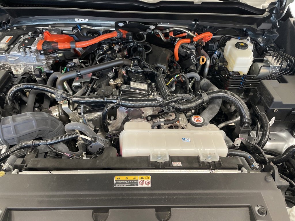 Used 2025 Toyota Tacoma 4x4 Double Cab Hybrid image 35