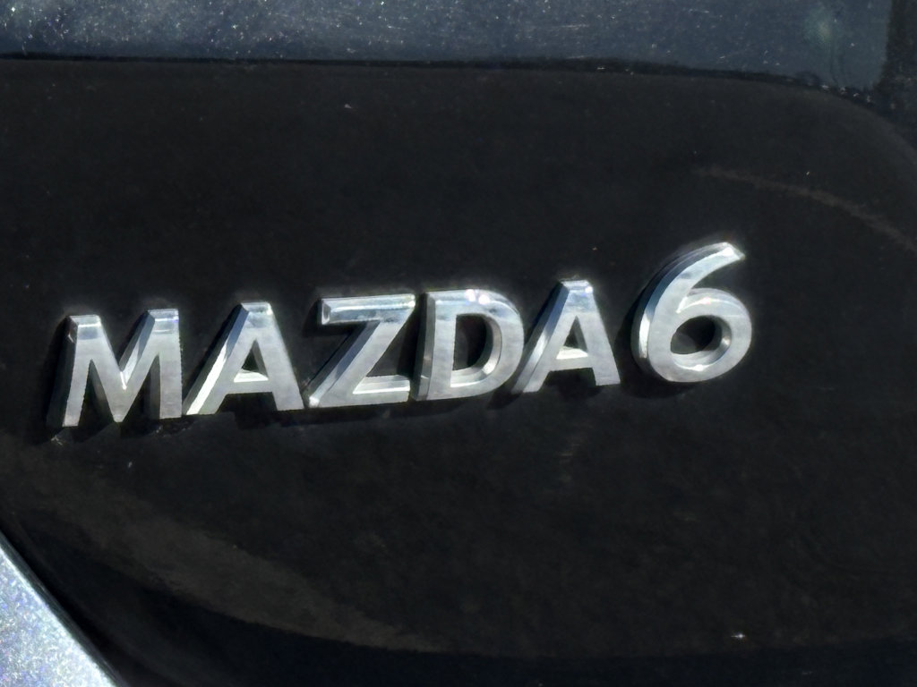 Used 2020 MAZDA MAZDA6 Touring image 24