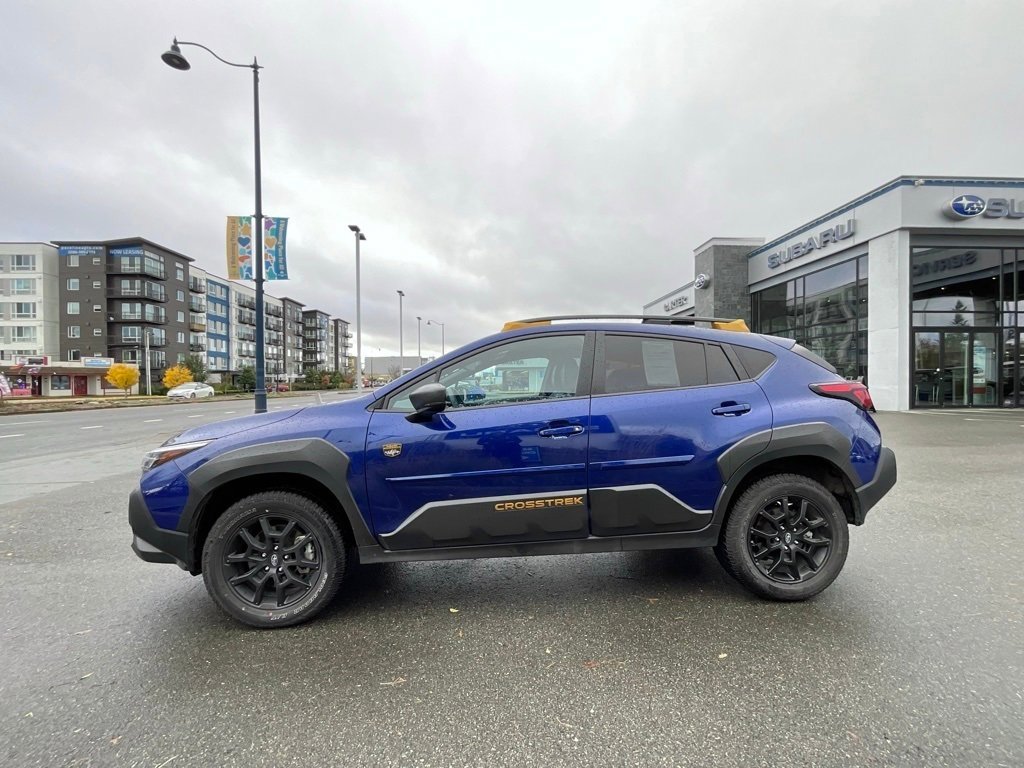 Certified 2024 Subaru Crosstrek 2.5i Wilderness image 5