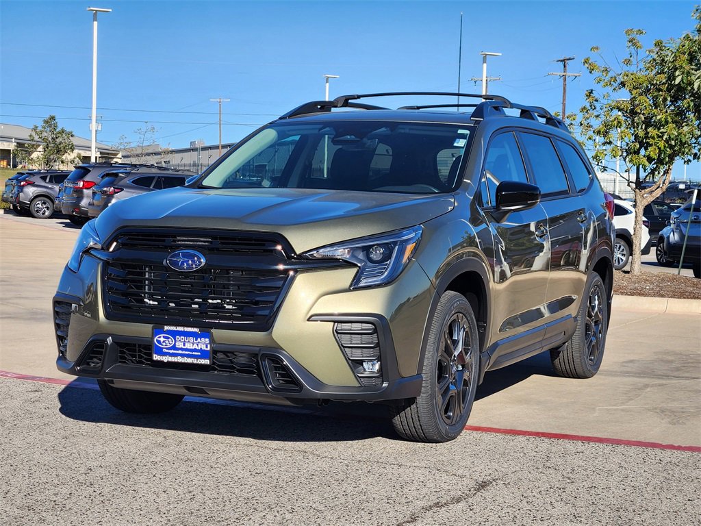 New 2025 Subaru Ascent Onyx Edition image 2