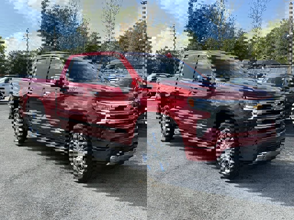 Certified 2025 Chevrolet Silverado 1500 High Country image 2