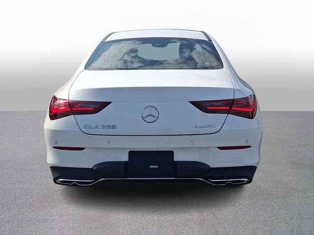 Used 2025 Mercedes-Benz CLA 250 4MATIC image 5