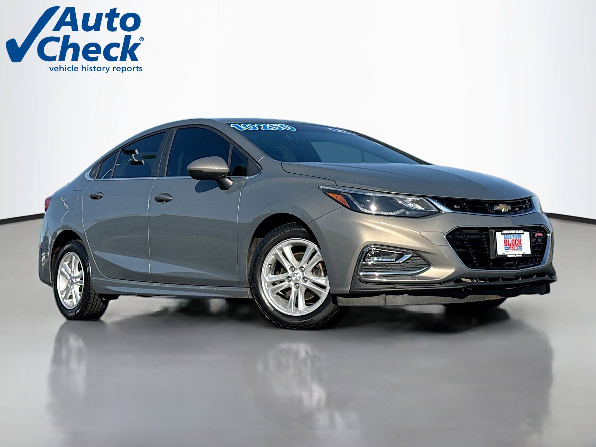 Used 2017 Chevrolet Cruze LT w/ RS Package