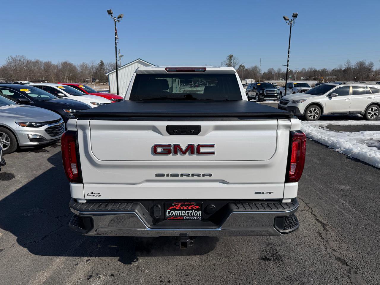 Used 2021 GMC Sierra 1500 SLT image 5