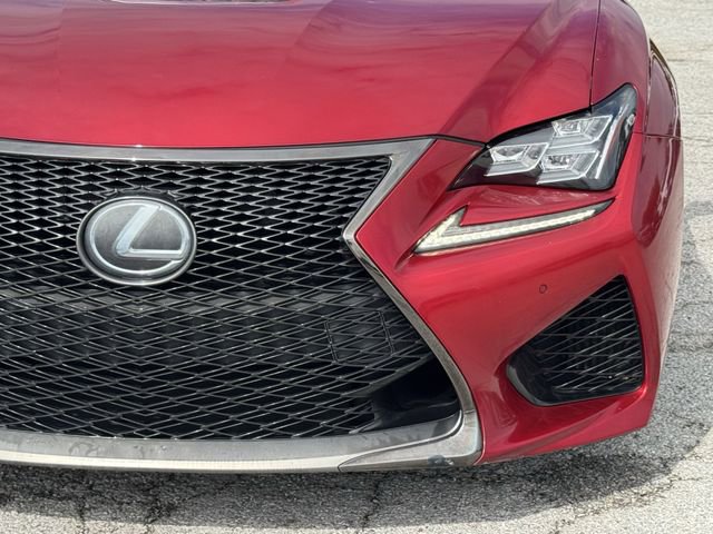 Used 2015 Lexus RC F w/ Premium Package RWD image 9