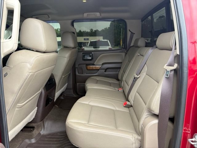 Used 2018 GMC Sierra 1500 SLT AWD/4WD image 25