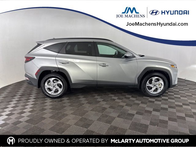 Certified 2024 Hyundai Tucson SEL image 4