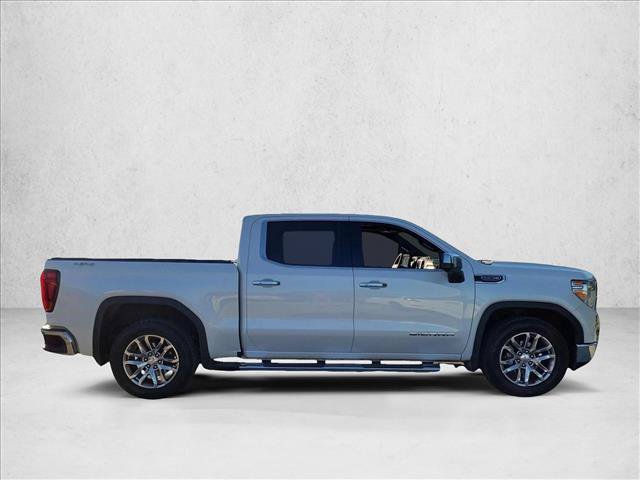 Used 2020 GMC Sierra 1500 SLT w/ SLT Premium Plus Package AWD/4WD image 4