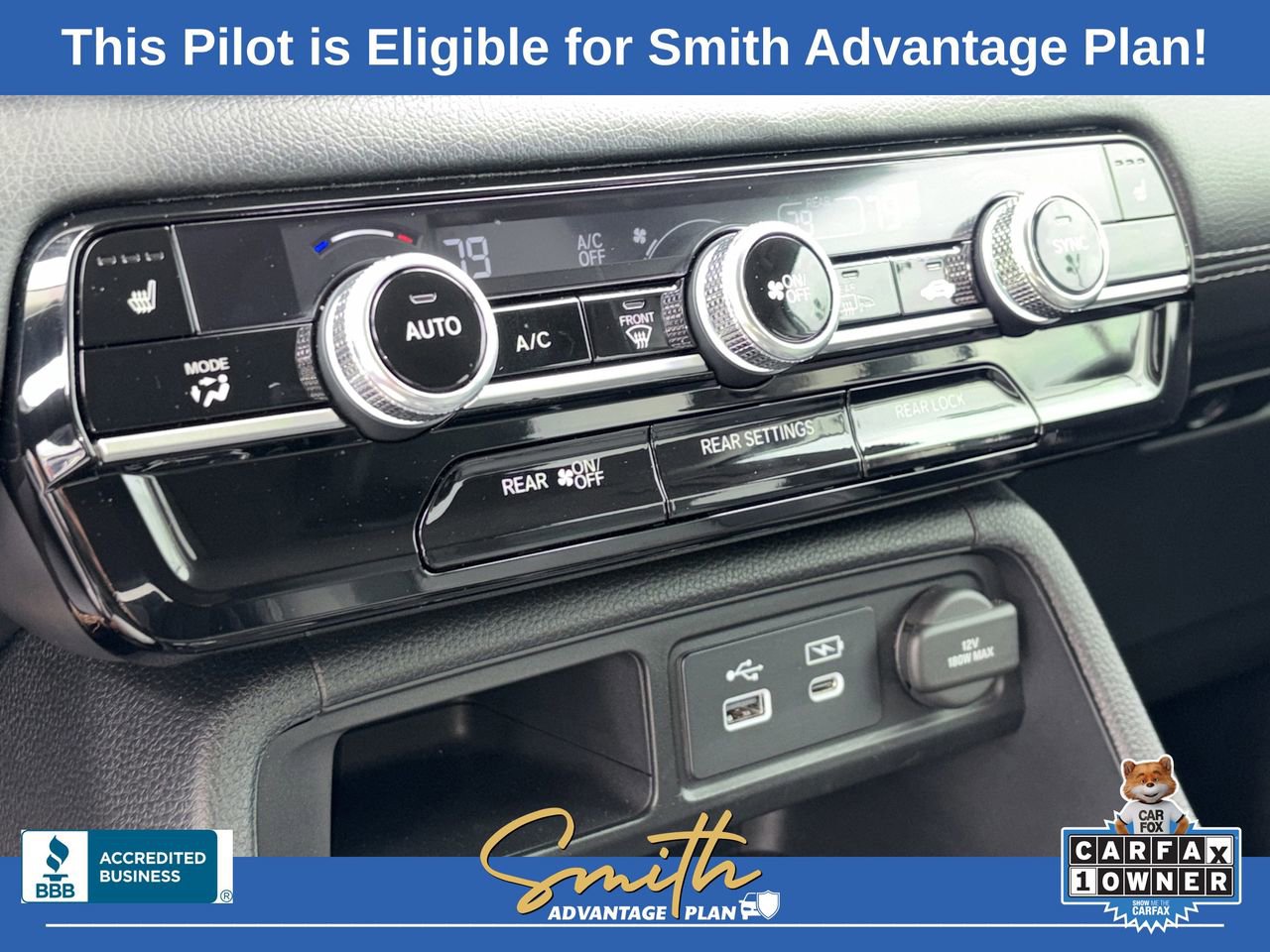 Used 2025 Honda Pilot EX-L image 17