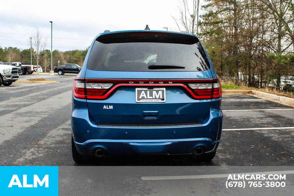 Used 2023 Dodge Durango GT image 11