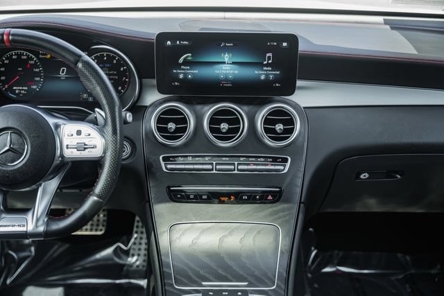 Certified 2022 Mercedes-Benz GLC 43 AMG 4MATIC image 25
