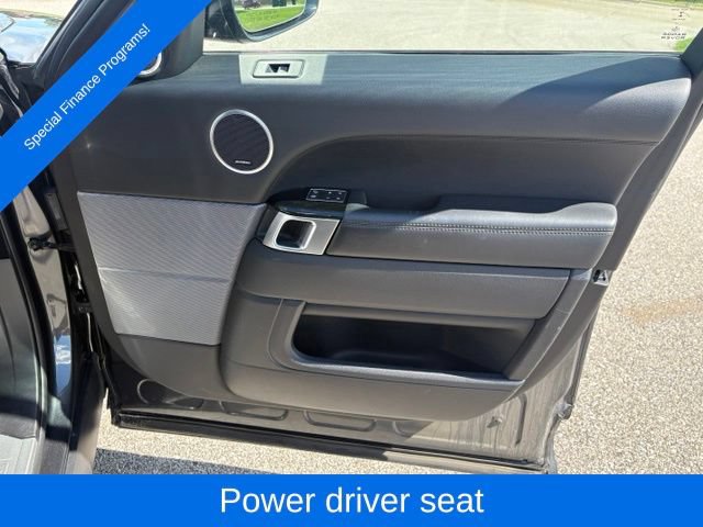 Used 2017 Land Rover Range Rover Sport HSE AWD/4WD image 32