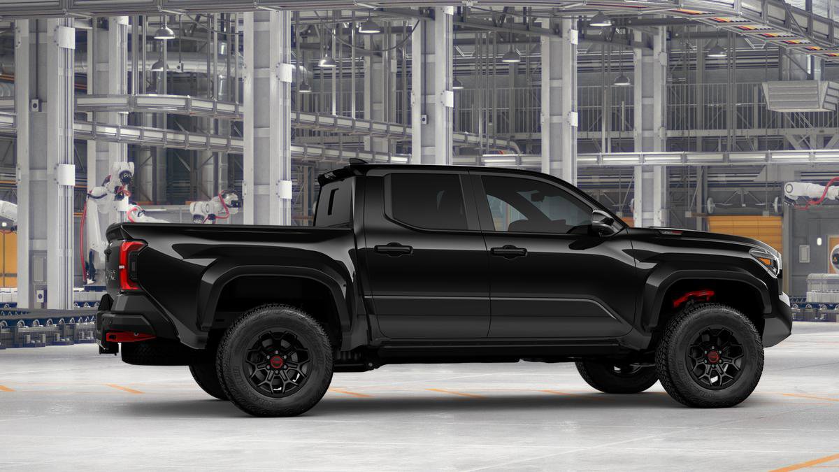New 2026 Toyota Tacoma TRD Pro AWD/4WD image 14