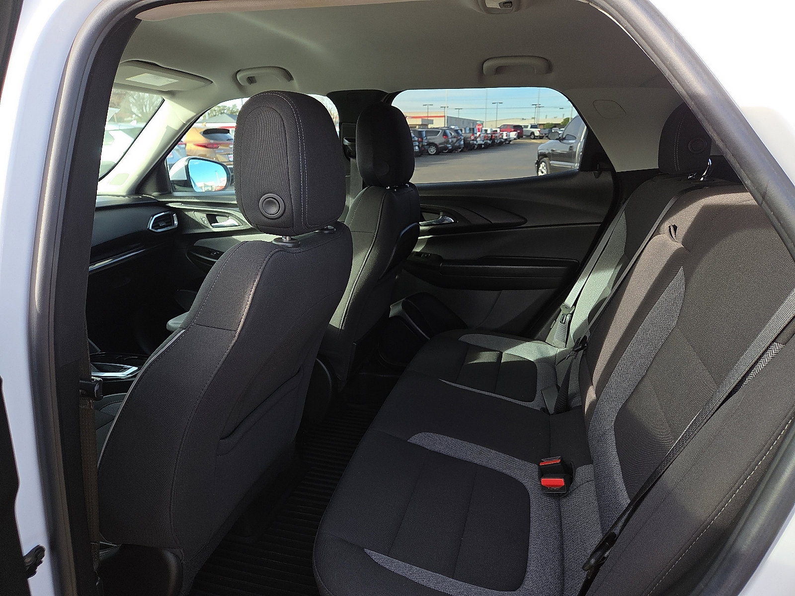 Used 2023 Chevrolet TrailBlazer LT image 8