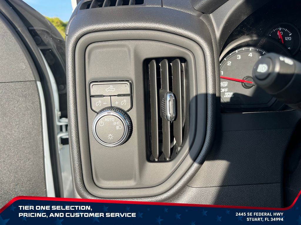 New 2026 GMC Sierra 1500 Pro w/ Pro Value Package RWD image 25