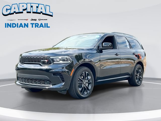New 2026 Dodge Durango GT w/ Blacktop Package RWD video 1