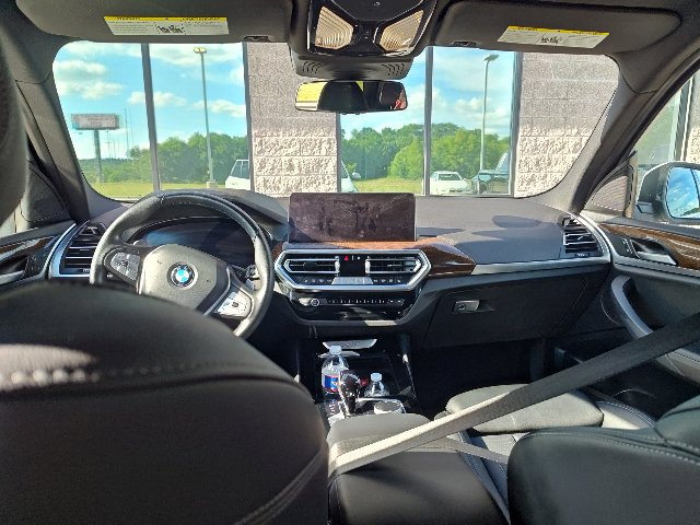 Used 2023 BMW X3 xDrive30i w/ Premium Package AWD/4WD image 13