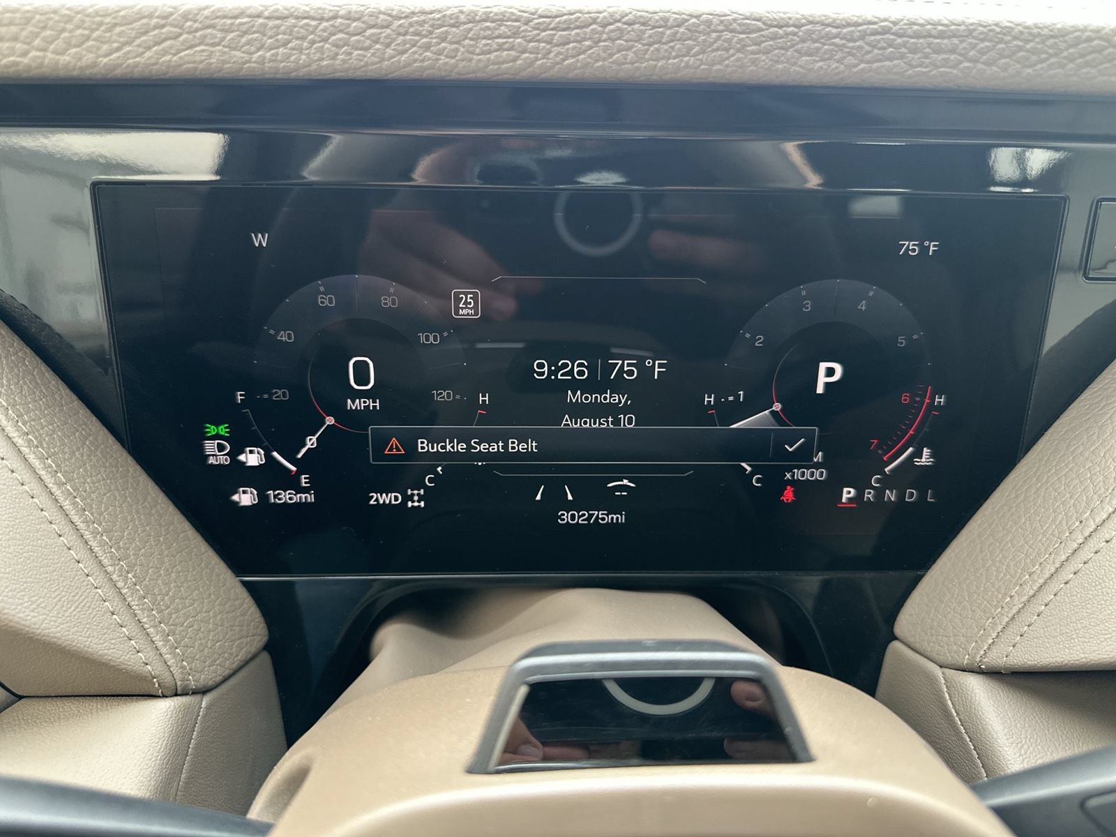 Certified 2025 GMC Yukon XL Denali w/ Denali Reserve Package AWD/4WD image 21