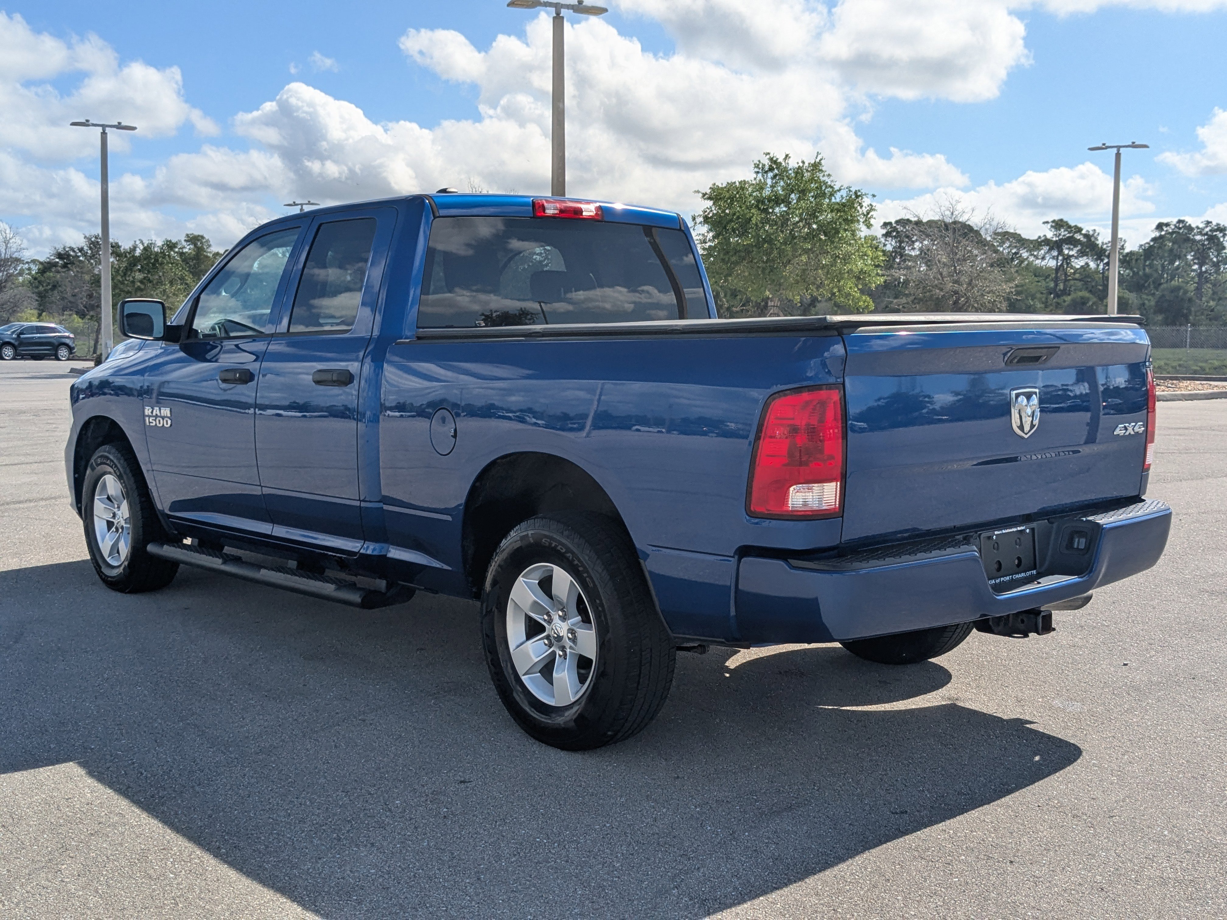 Used 2018 RAM 1500 Express image 7