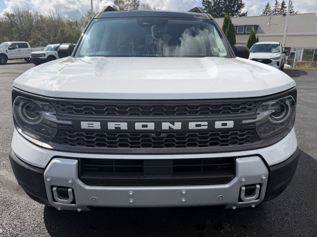 New 2025 Ford Bronco Sport Badlands image 13