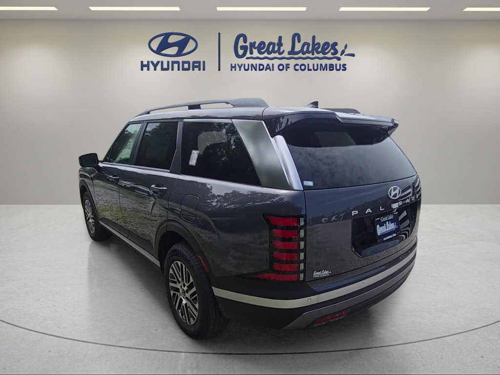New 2026 Hyundai Palisade SEL AWD/4WD image 7