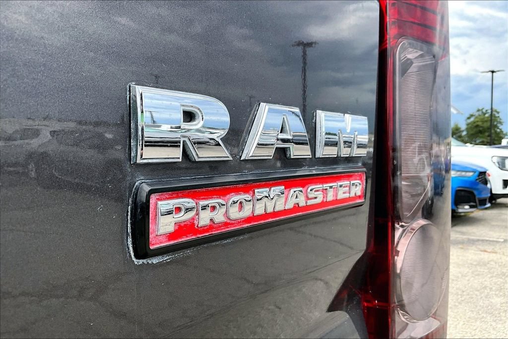 Used 2021 RAM ProMaster 2500 w/ Convenience Group FWD image 39