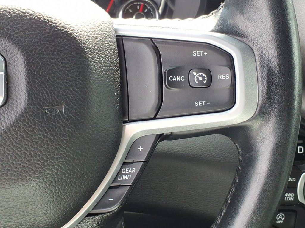 Certified 2023 RAM 1500 Big Horn AWD/4WD image 11