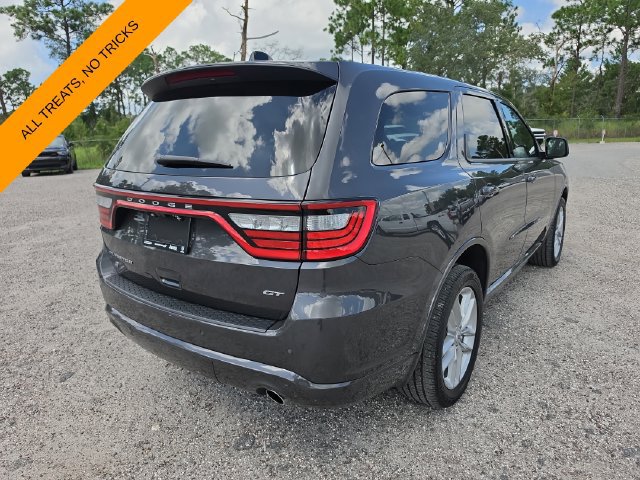 Certified 2025 Dodge Durango GT AWD/4WD image 4
