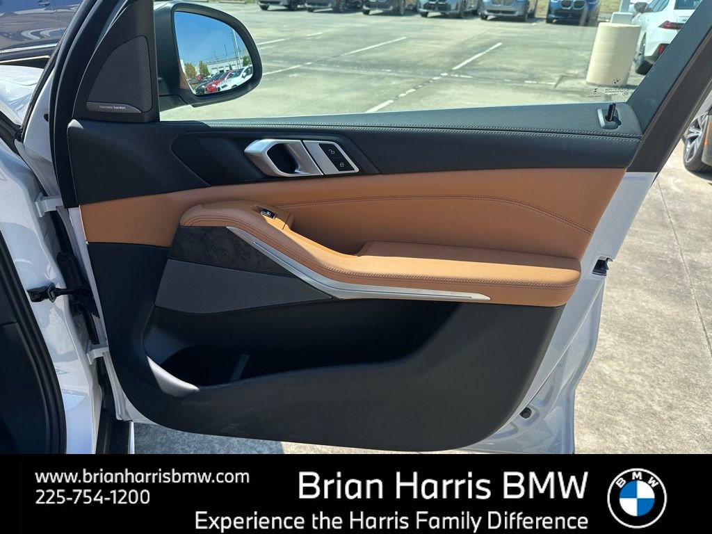 Certified 2025 BMW X5 xDrive40i w/ Premium Package image 31